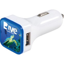 Swift Dual Car Charger